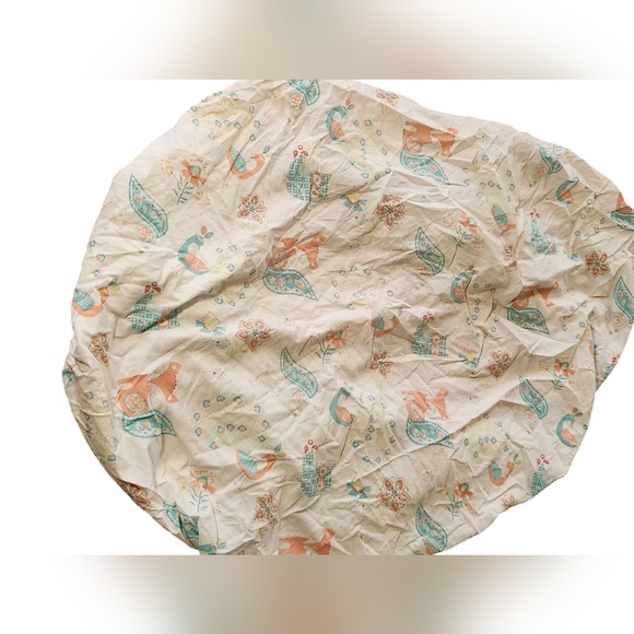 Levtex Baby Bedding Set - 4 Piece Crib Set - Fiona Nursing Collection - Picture 3 of 12